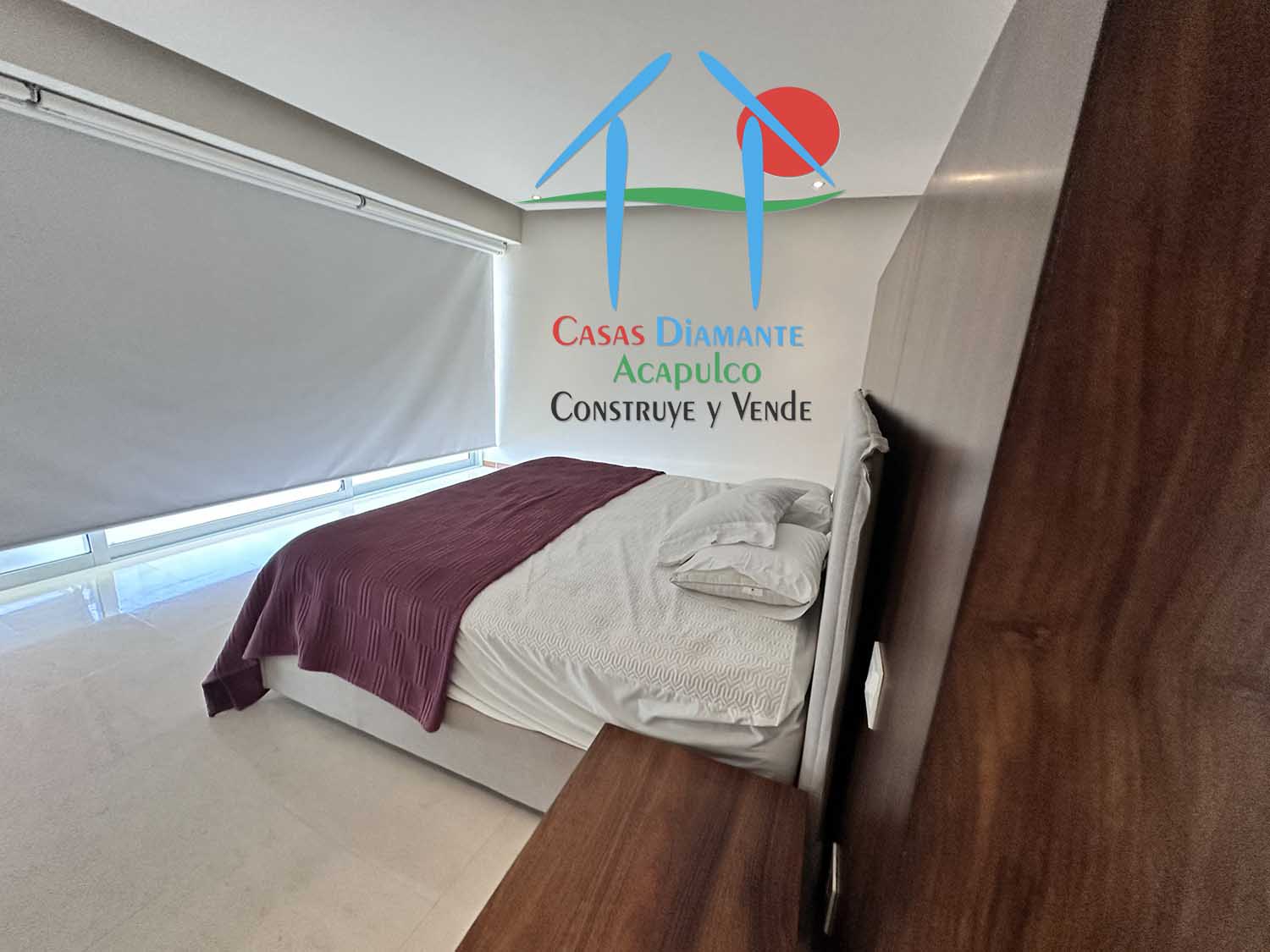 Península Tower E 4 - Recámara principal 4